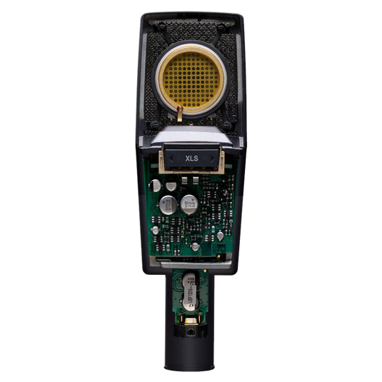 【Tom】C414B XLS C414 XLS | Microfone condensador de referencia multipadrão