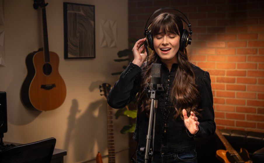 C114 Qualidade de som  profissional - Image