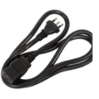 Power cord for Crown C19 - Black - Hero