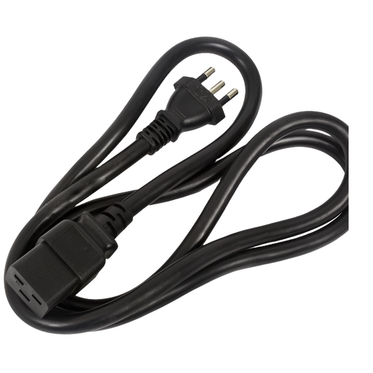 Power cord for Crown C19 - Black - Hero image number null