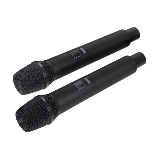 AKG  WP 300 DUAL - Black - Detailshot 13 image number null