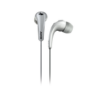 K 321 - White - Lightweight in-ear headphones with comfortable fit - Hero