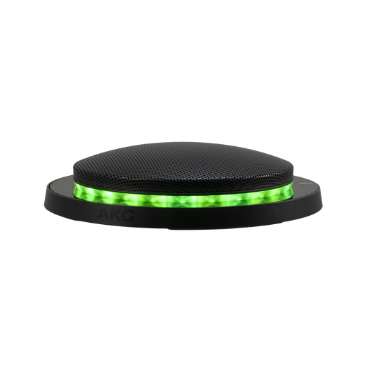 CBL301 - Black - Triple element, professional low-profile boundary layer microphone - Detailshot 1 image number null