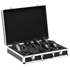 Drum Set Session I | Kit de microfones para bateria professional