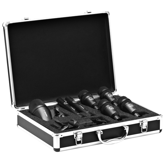 経典 Drum Set Session I | Kit de microfones para bateria professional タイムセール