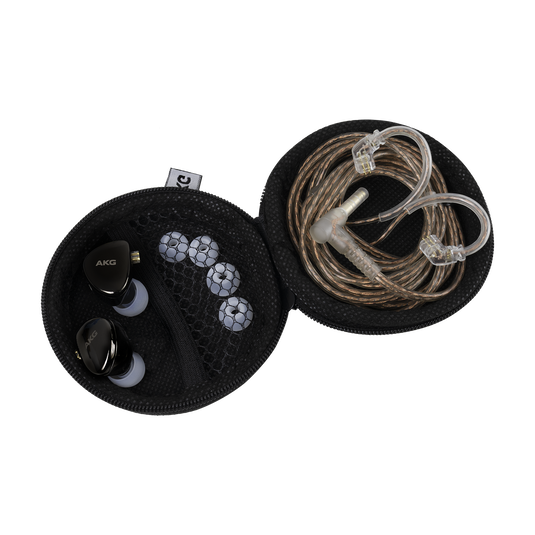 K23 | Fone professional de monitoração de palco in-ear AKG K23