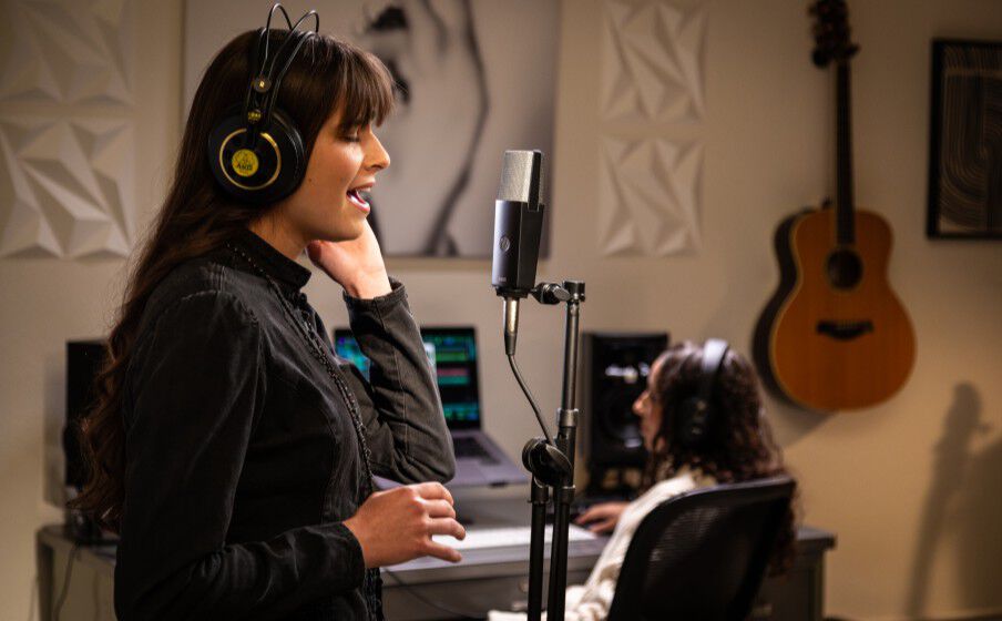 C104 Qualidade de som profissional - Image