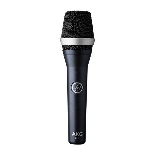 D5 C - Dark Blue - Professional dynamic cardioid vocal microphone - Hero image number null