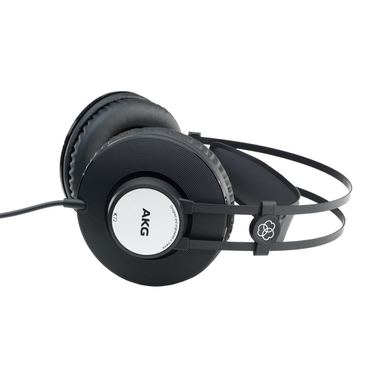 K72 (B-Stock) - Black - Closed-back studio headphones - Detailshot 3 image number null