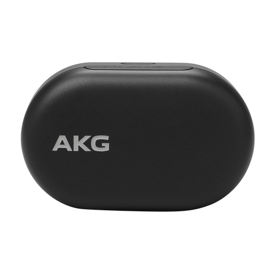 AKG N5 Hybrid - Black - True wireless noise cancelling earbuds - Detailshot 4 image number null