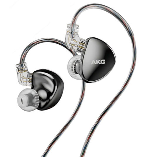 WP-300 IEM - Black - Detailshot 2 image number null