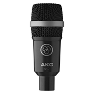 D40 - Black - Professional dynamic instrument microphone - Hero