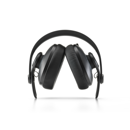 K361-BT - Black - Over-ear, closed-back, foldable studio headphones with Bluetooth - Detailshot 1 image number null