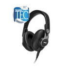 K371 (B-Stock) - Black - Over-ear, closed-back, foldable studio headphones  - Hero